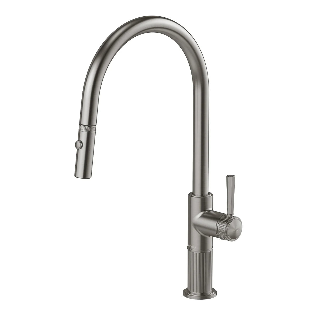 Wiltern Pull Out Sink Mixer 230mm