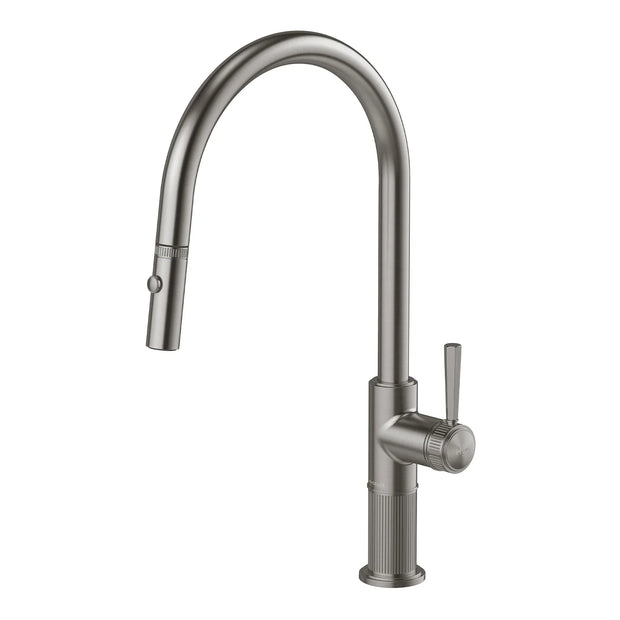 Wiltern Pull Out Sink Mixer 230mm