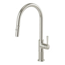 Cool Brushed Nickel