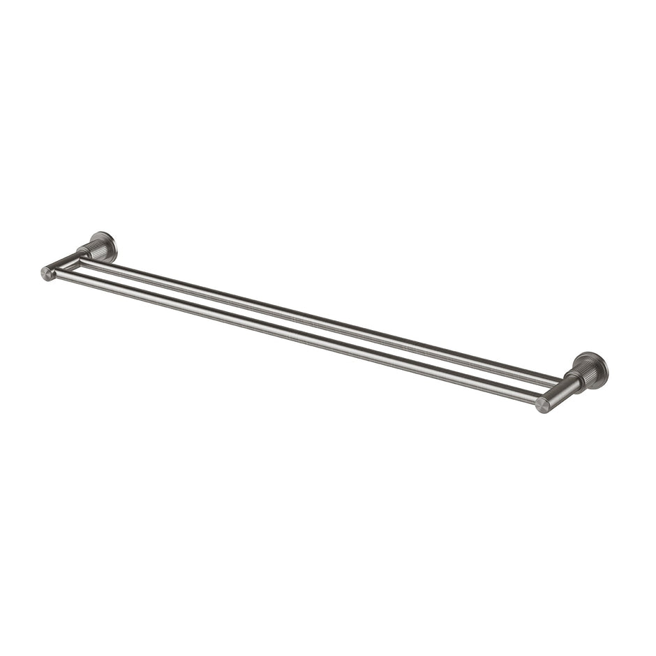 Wiltern Double Towel Rail 800mm