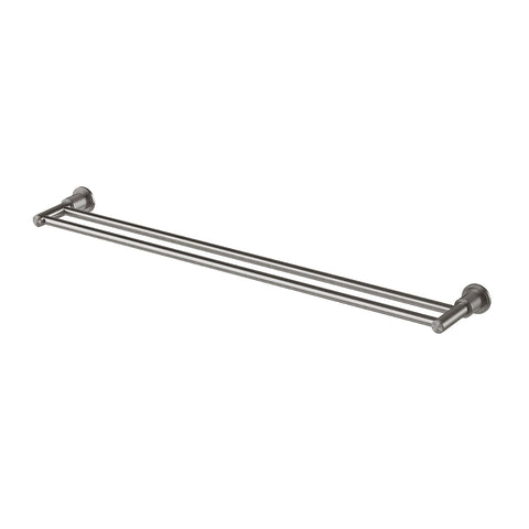 Phoenix Wiltern Double Towel Rail 800mm