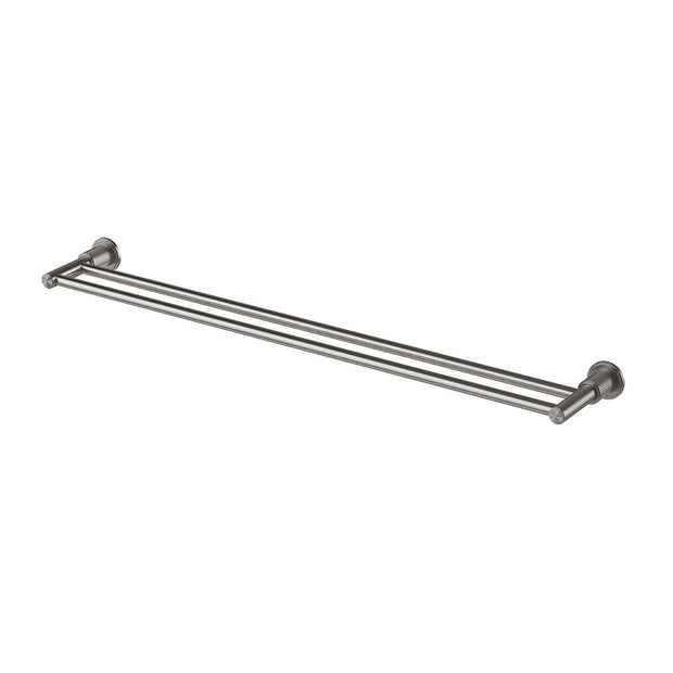 Wiltern Double Towel Rail 800mm