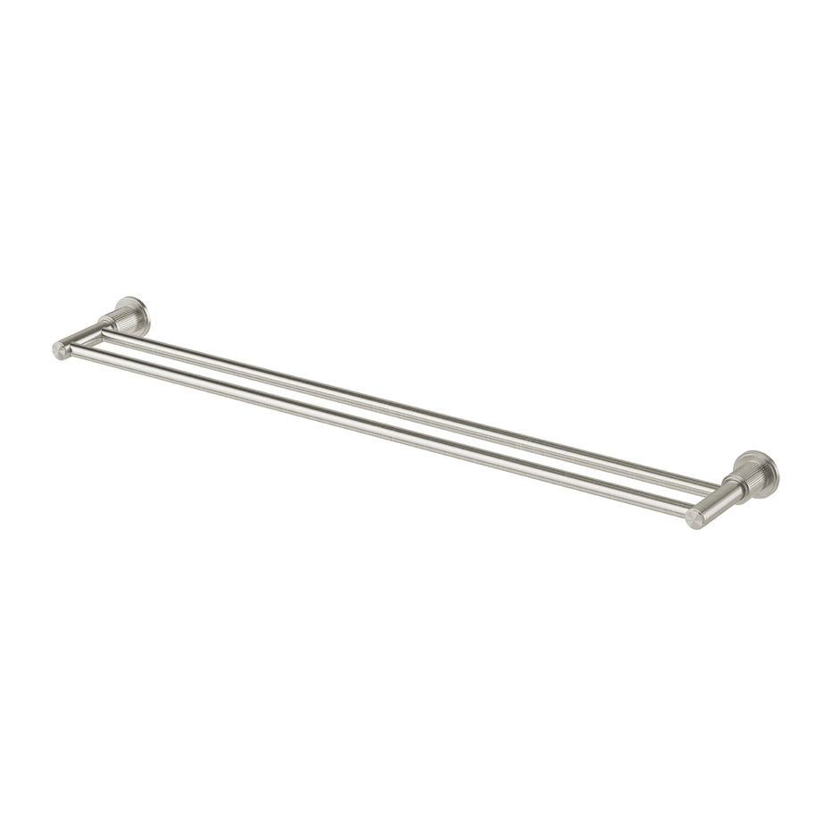 Wiltern Double Towel Rail 800mm