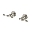 Brushed Nickel