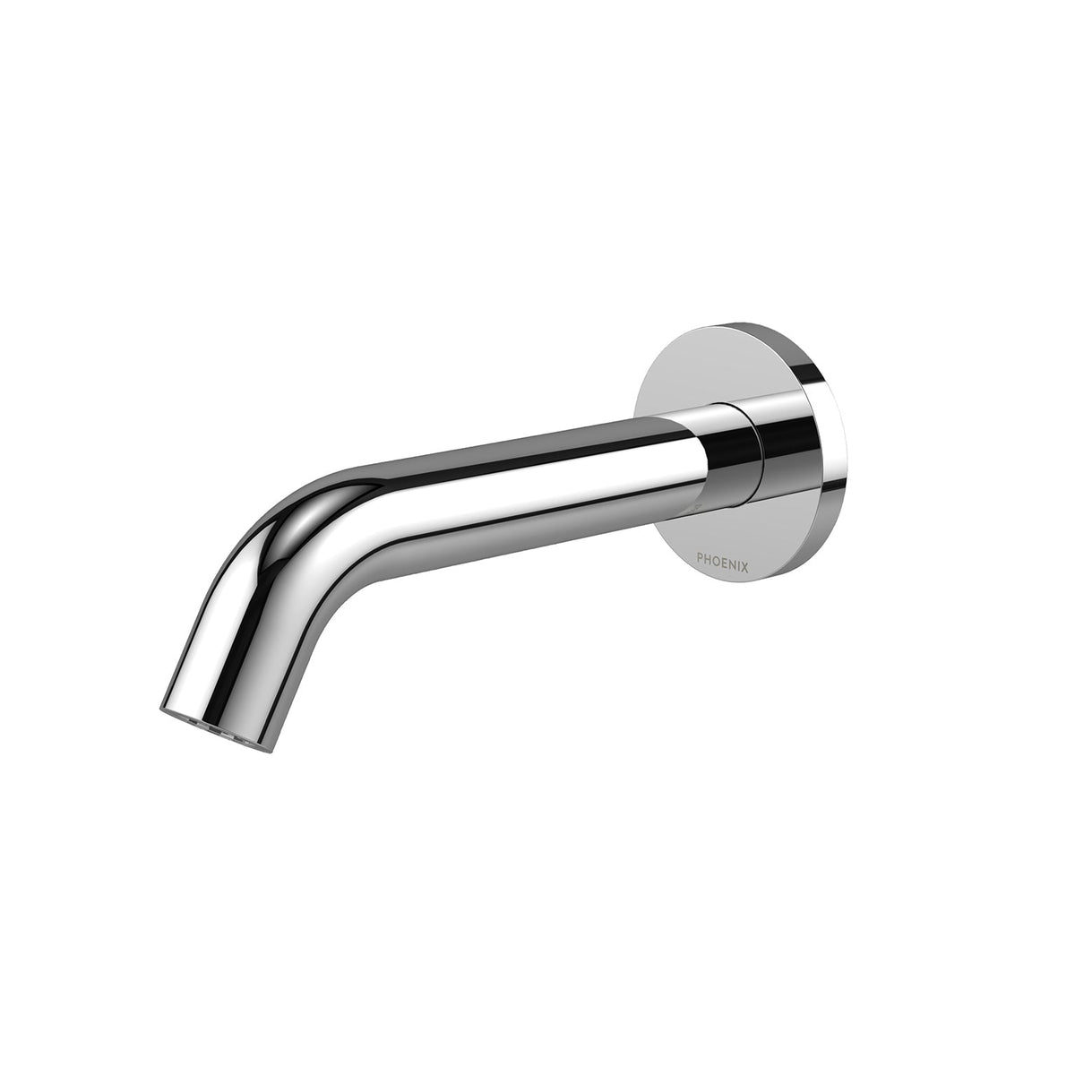 Vivid MKII Wall Basin / Bath Outlet 160mm Curved