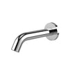 Vivid MKII Wall Basin / Bath Outlet 160mm Curved