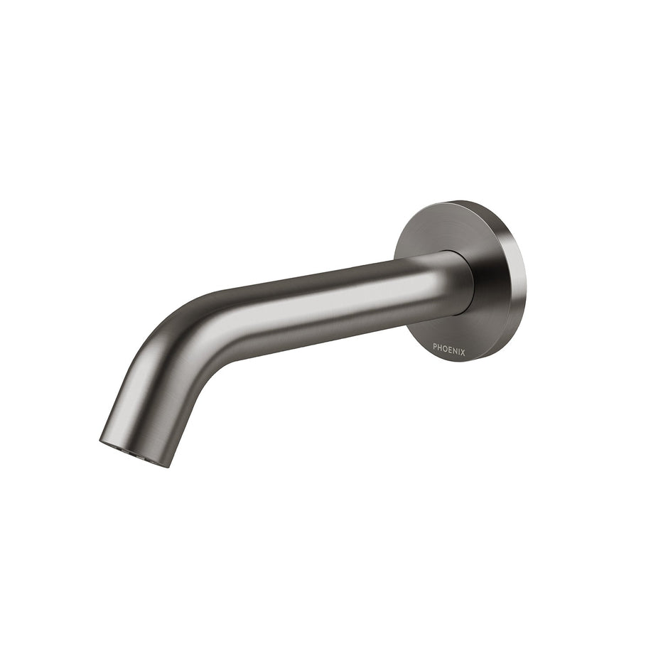 Vivid MKII Wall Basin / Bath Outlet 160mm Curved