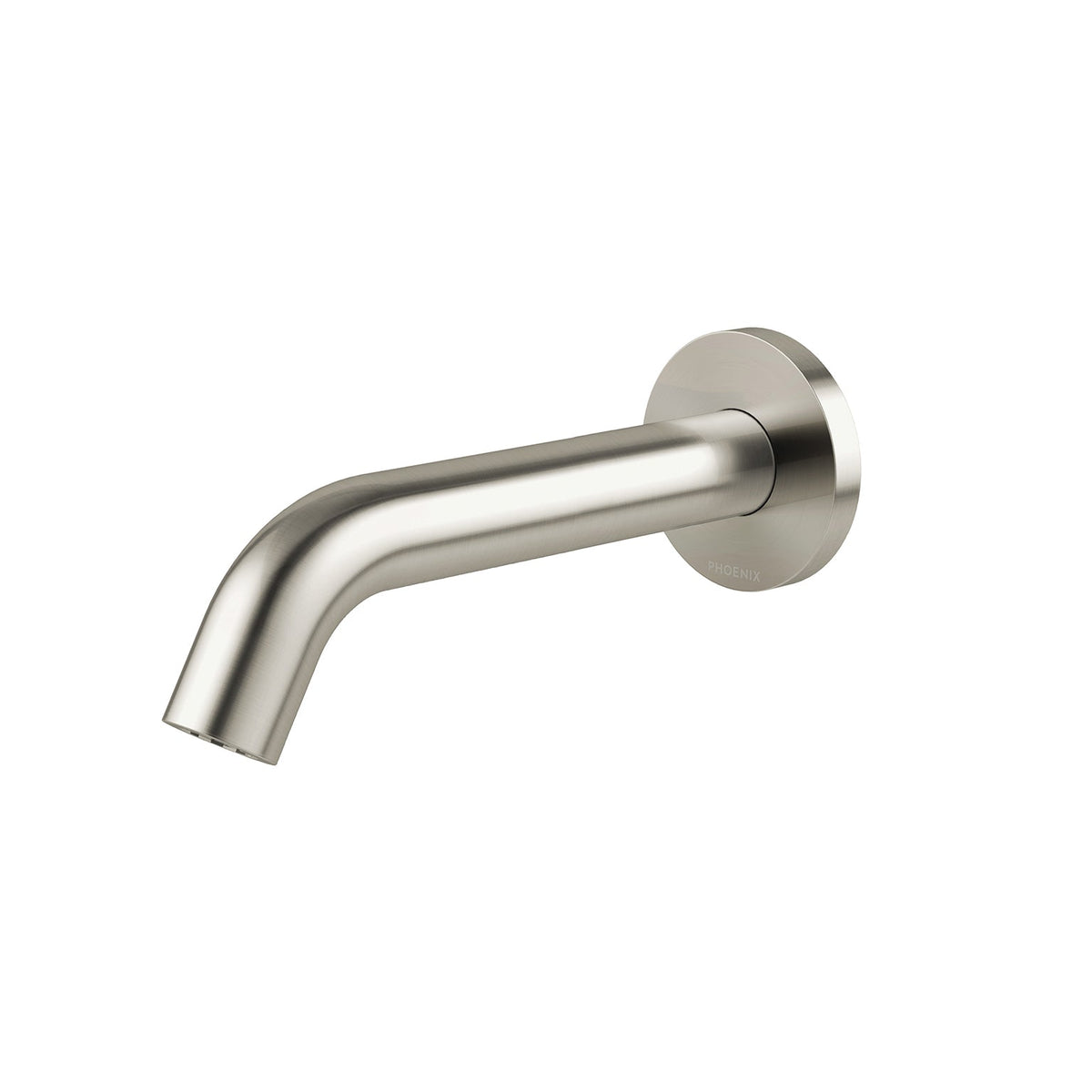 Vivid MKII Wall Basin / Bath Outlet 160mm Curved