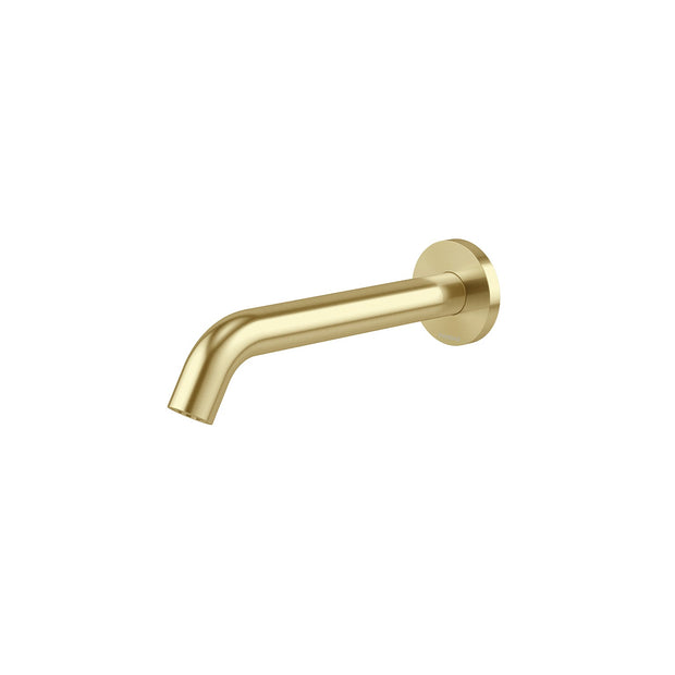 Vivid MKII Wall Basin / Bath Outlet 200mm Curved