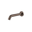 Vivid MKII Wall Basin / Bath Outlet 200mm Curved
