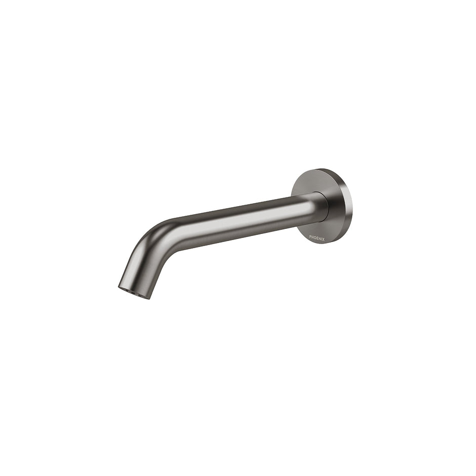 Vivid MKII Wall Basin / Bath Outlet 200mm Curved