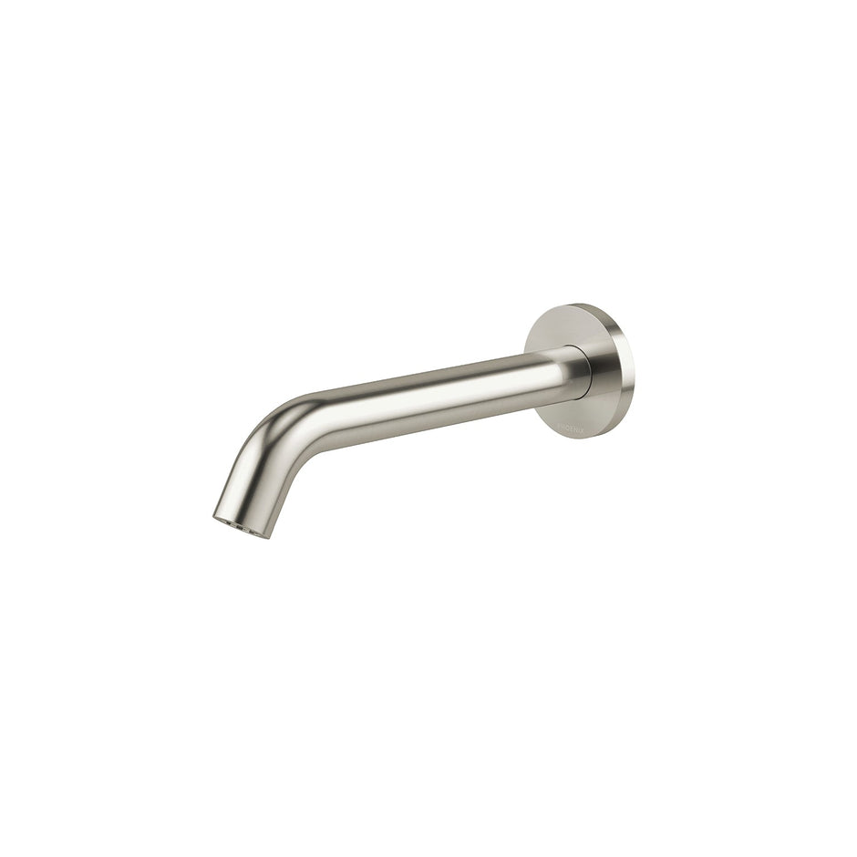 Vivid MKII Wall Basin / Bath Outlet 200mm Curved
