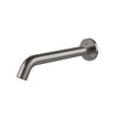 Vivid MKII Wall Basin / Bath Outlet 240mm Curved
