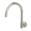 Vivid MKII Wall Sink Outlet 200mm Gooseneck