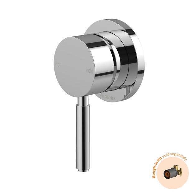 Vivid MKII SwitchMix Shower / Wall Mixer (Fit-Off Kit Only)