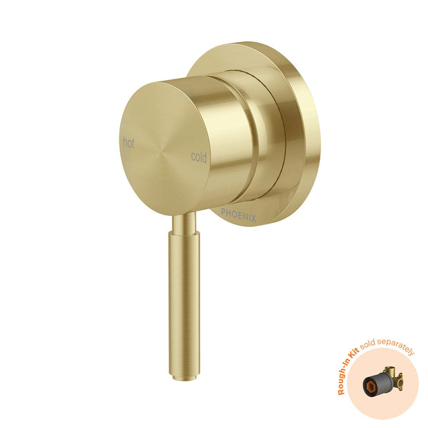 Vivid MKII SwitchMix Shower / Wall Mixer (Fit-Off Kit Only)