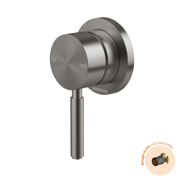 Vivid MKII SwitchMix Shower / Wall Mixer (Fit-Off Kit Only)