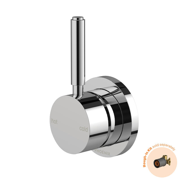 Vivid MKII SwitchMix Shower / Wall Mixer Pin Up (Fit-Off Kit Only)