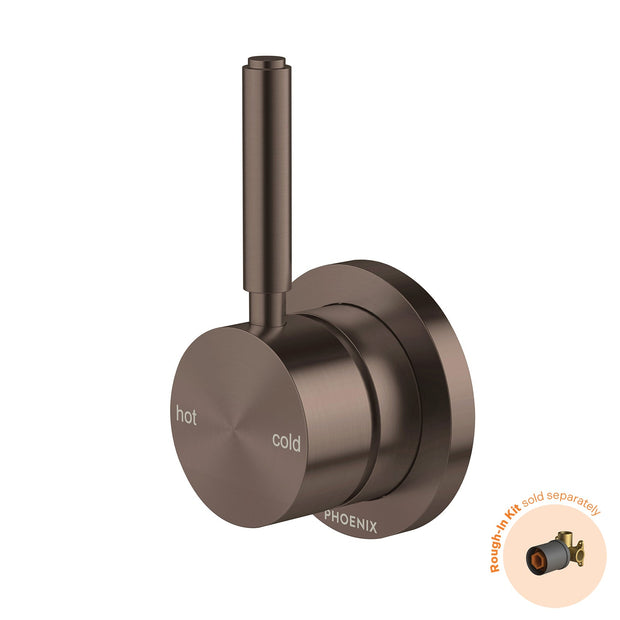 Vivid MKII SwitchMix Shower / Wall Mixer Pin Up (Fit-Off Kit Only)