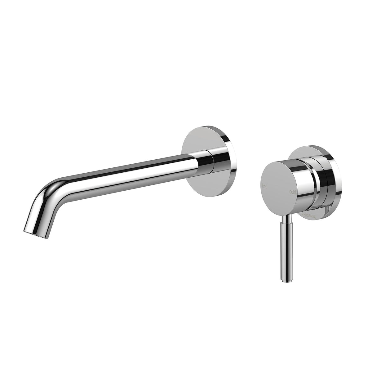 Vivid MKII SwitchMix Wall Basin / Bath Mixer Set (Fit-Off Kit Only)