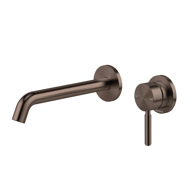 Vivid MKII SwitchMix Wall Basin / Bath Mixer Set (Fit-Off Kit Only)