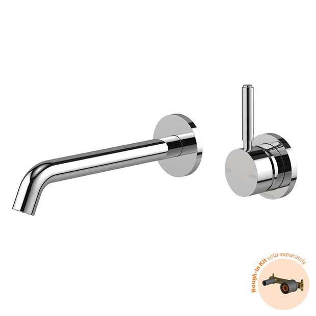 Vivid MKII SwitchMix Wall Basin / Bath Mixer Set Pin Up (Fit-Off Kit Only)