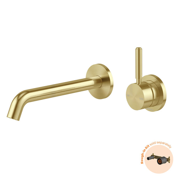 Vivid MKII SwitchMix Wall Basin / Bath Mixer Set Pin Up (Fit-Off Kit Only)