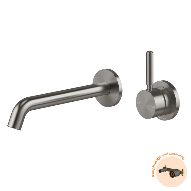 Vivid MKII SwitchMix Wall Basin / Bath Mixer Set Pin Up (Fit-Off Kit Only)