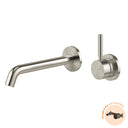 Brushed Nickel
