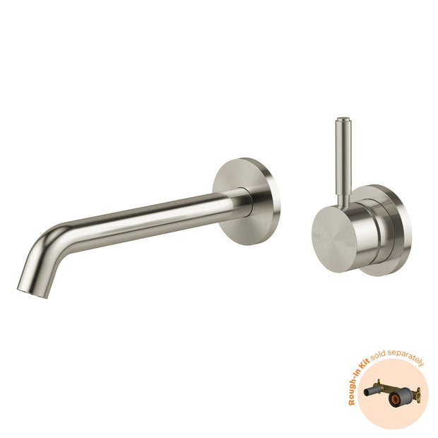Vivid MKII SwitchMix Wall Basin / Bath Mixer Set Pin Up (Fit-Off Kit Only)