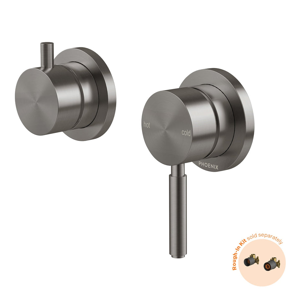 Vivid MKII SwitchMix Shower / Bath Diverter Mixer (Fit-Off Kit Only)