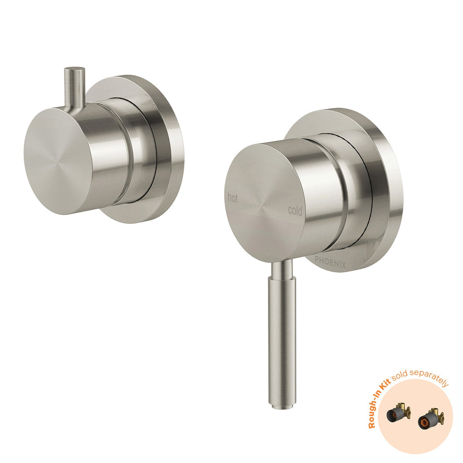 Vivid MKII SwitchMix Shower / Bath Diverter Mixer (Fit-Off Kit Only)