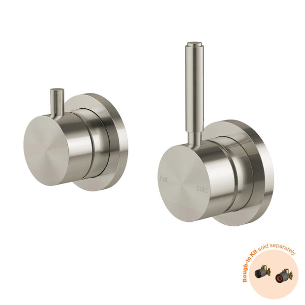 Vivid MKII SwitchMix Shower / Bath Diverter Mixer Pin Up (Fit-Off Kit Only)
