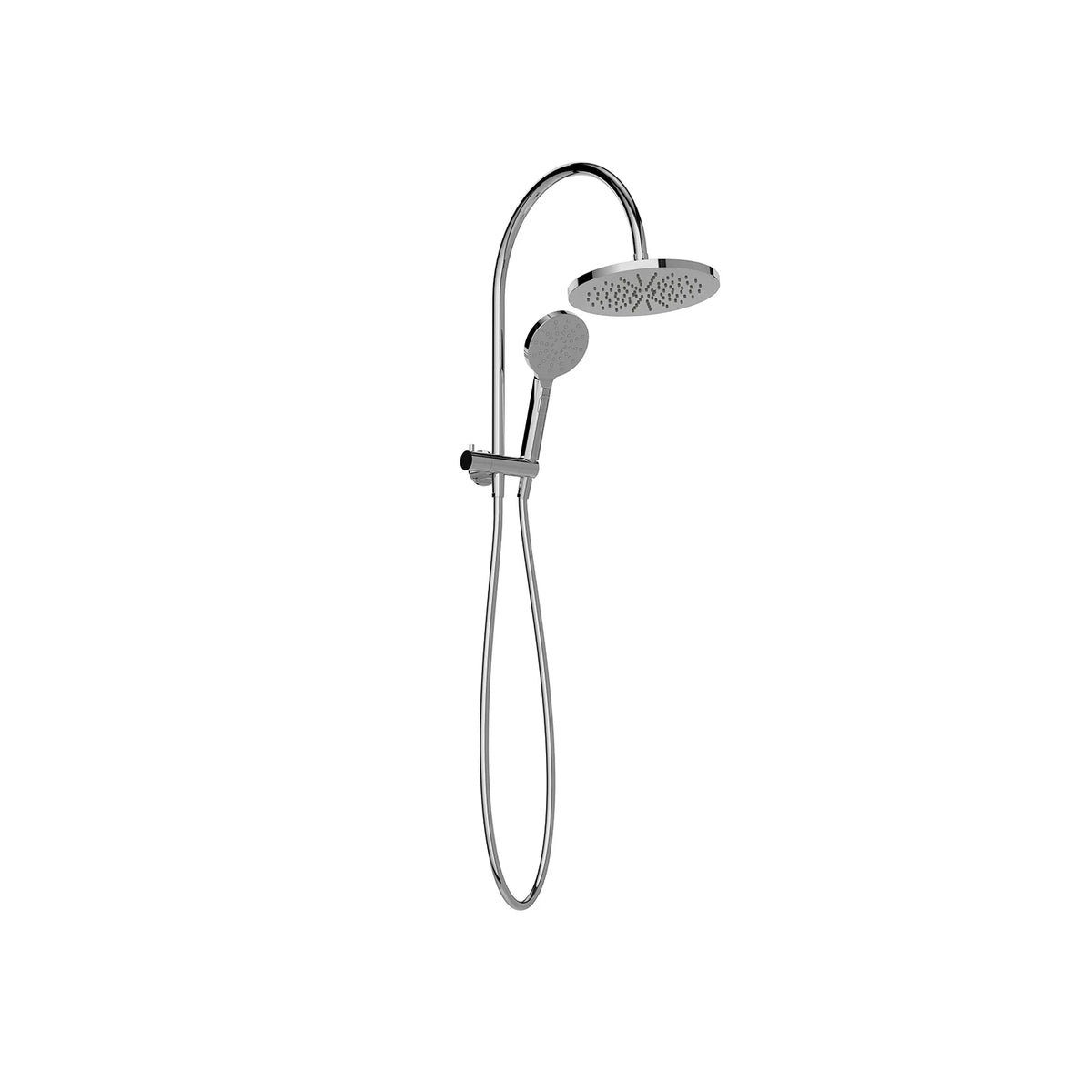 Vivid MKII Compact Twin Shower