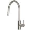 Vivid MKII Pull Out Sink Mixer 240mm Gooseneck