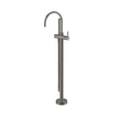 Vivid MKII Floor Mounted Bath Mixer with Hand Shower