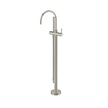 Vivid MKII Floor Mounted Bath Mixer with Hand Shower