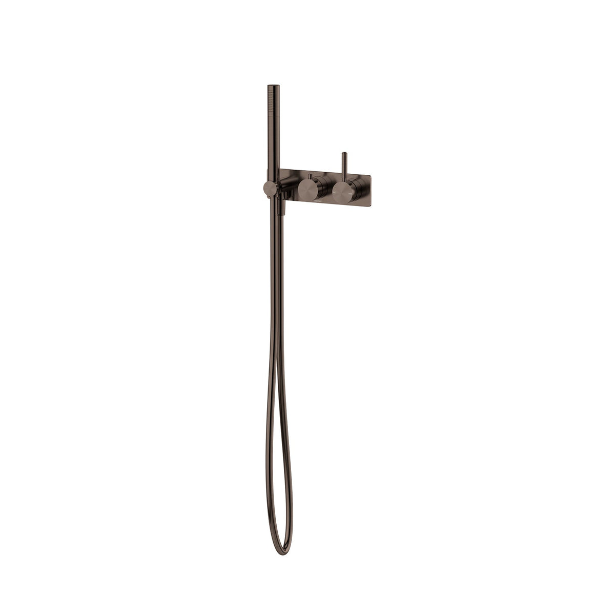 Vivid MKII Wall Shower System