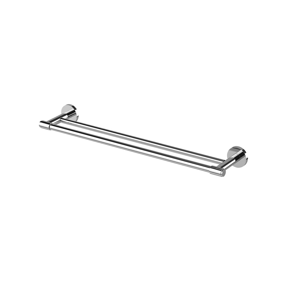 Vivid MKII Double Towel Rail 600mm