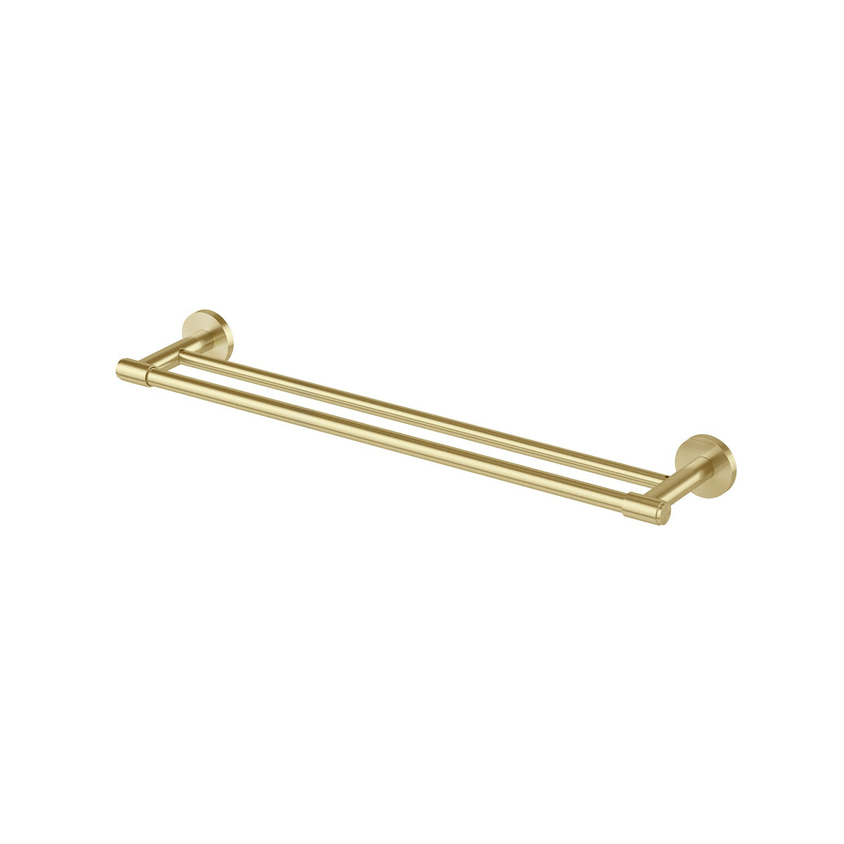 Vivid MKII Double Towel Rail 600mm