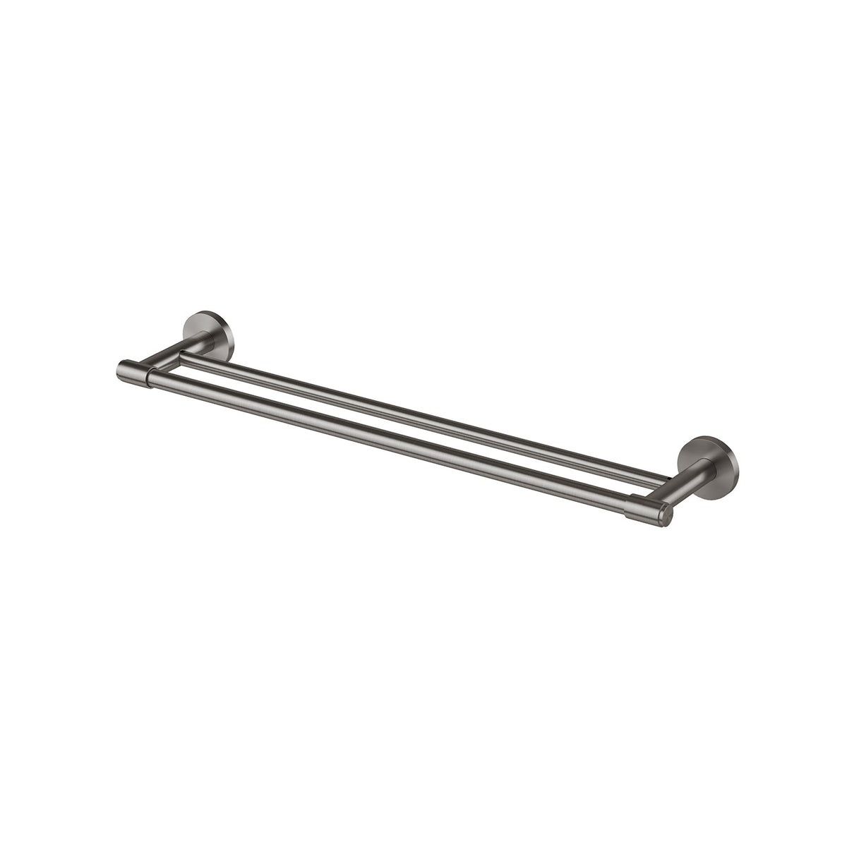 Vivid MKII Double Towel Rail 600mm