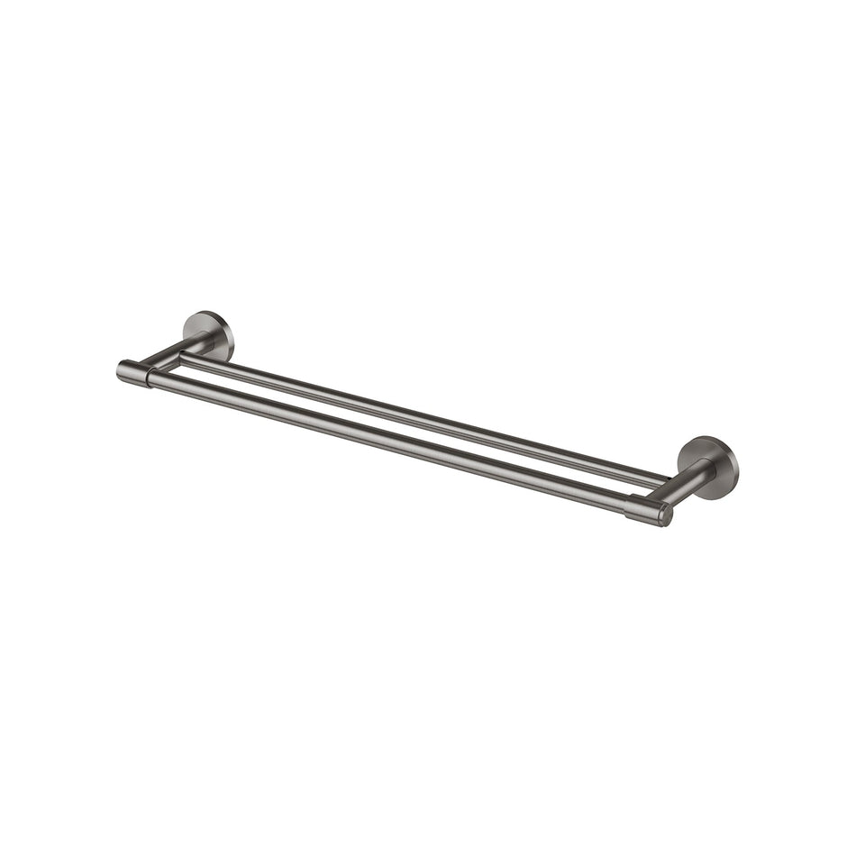 Vivid MKII Double Towel Rail 600mm