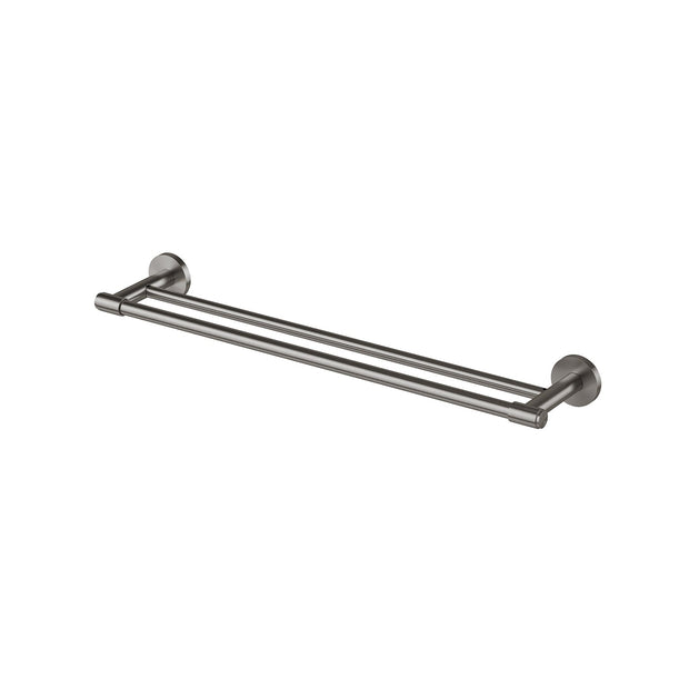 Vivid MKII Double Towel Rail 600mm