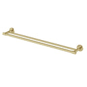 Brushed Gold