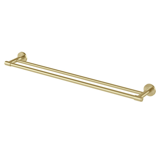 Vivid MKII Double Towel Rail 800mm