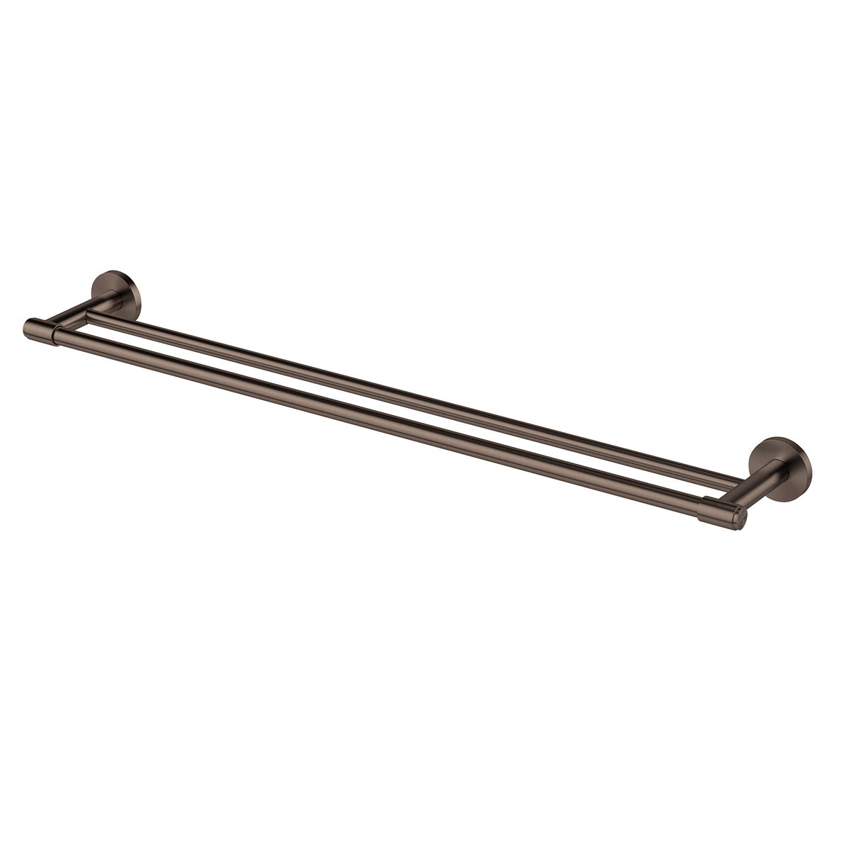 Vivid MKII Double Towel Rail 800mm