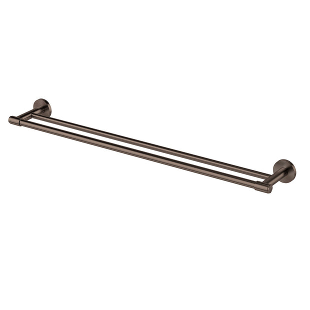 Vivid MKII Double Towel Rail 800mm