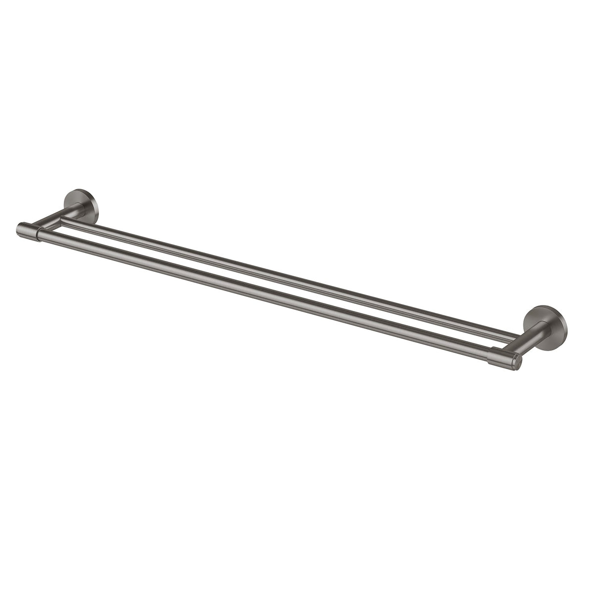 Vivid MKII Double Towel Rail 800mm