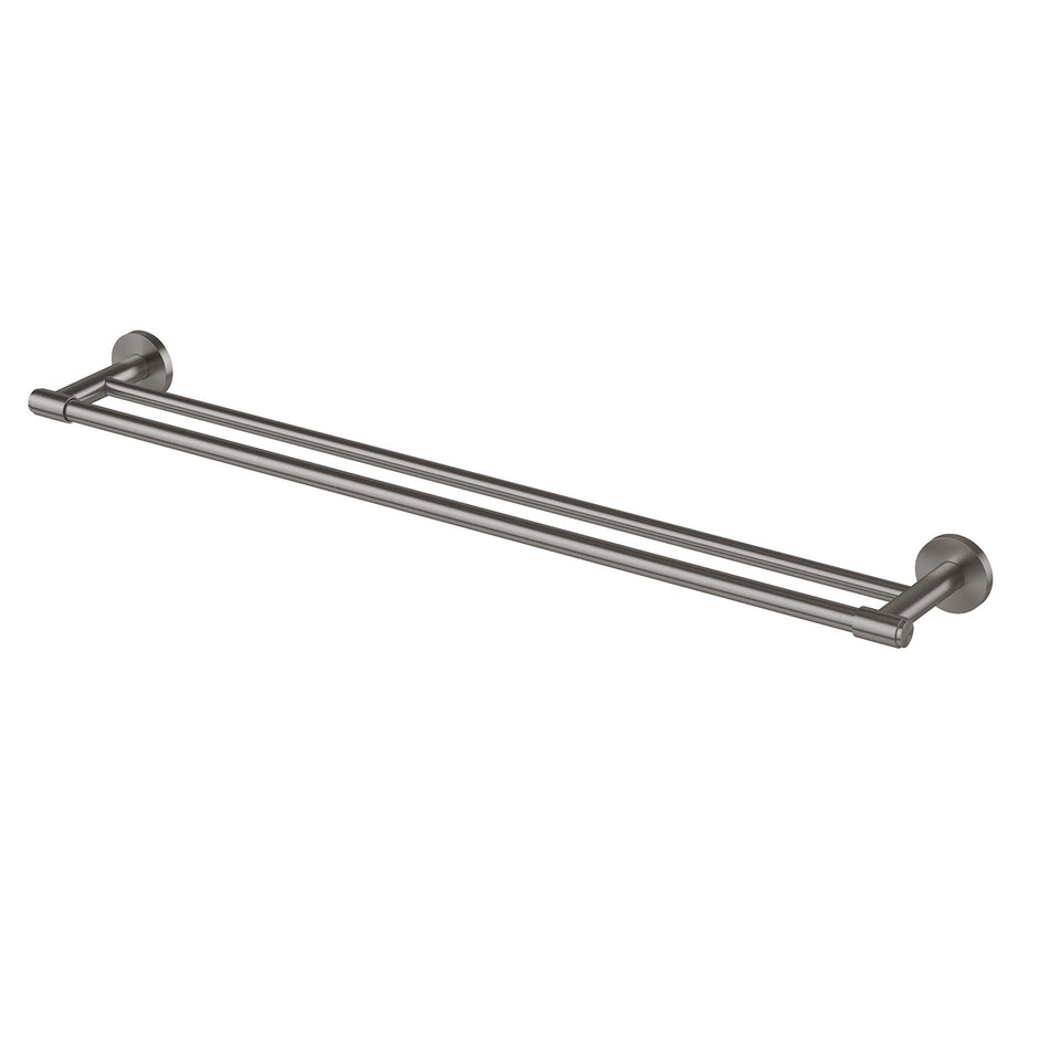 Vivid MKII Double Towel Rail 800mm