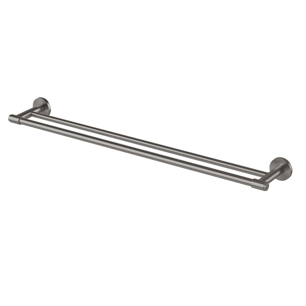 Vivid MKII Double Towel Rail 800mm